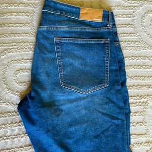 Bonobos All Seasons Jeans 36Wx32L, Men’s, Light Wash, Athletic Fit